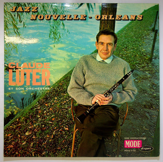 EBOND Claude Luter Et Son Orchestre - Jazz Nouvelle-Orleans Vinile V072067