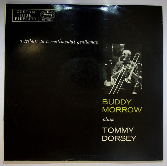 EBOND Buddy Morrow - Tribute To A Sentimental Gentleman Vinile V072068