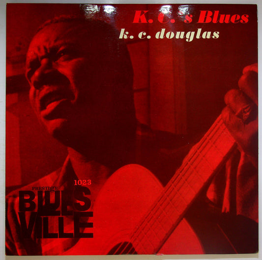 EBOND K.C. Douglas - K.C.'s Blues Vinile V072070