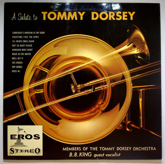 EBOND A Salute To Tommy Dorsey Vinile V072074