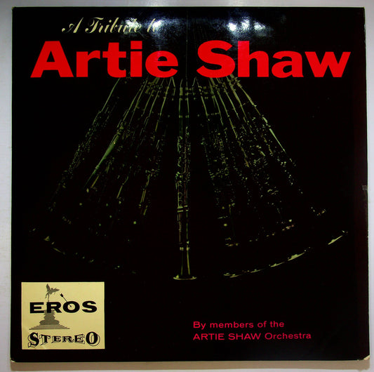 EBOND A Tribute To Artie Shaw Vinile V072075