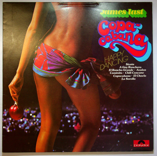EBOND James Last - Copacabana Happy Dancing Vinile V072078
