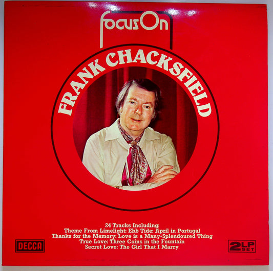 EBOND Frank Chacksfield - Focus On Frank Chacksfield Vinile V072101