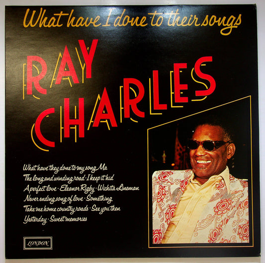 EBOND Ray Charles - What Have I Done To Their Songs Vinile V072125