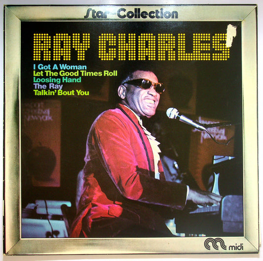 EBOND Ray Charles - Ray Charles Vinile V072126