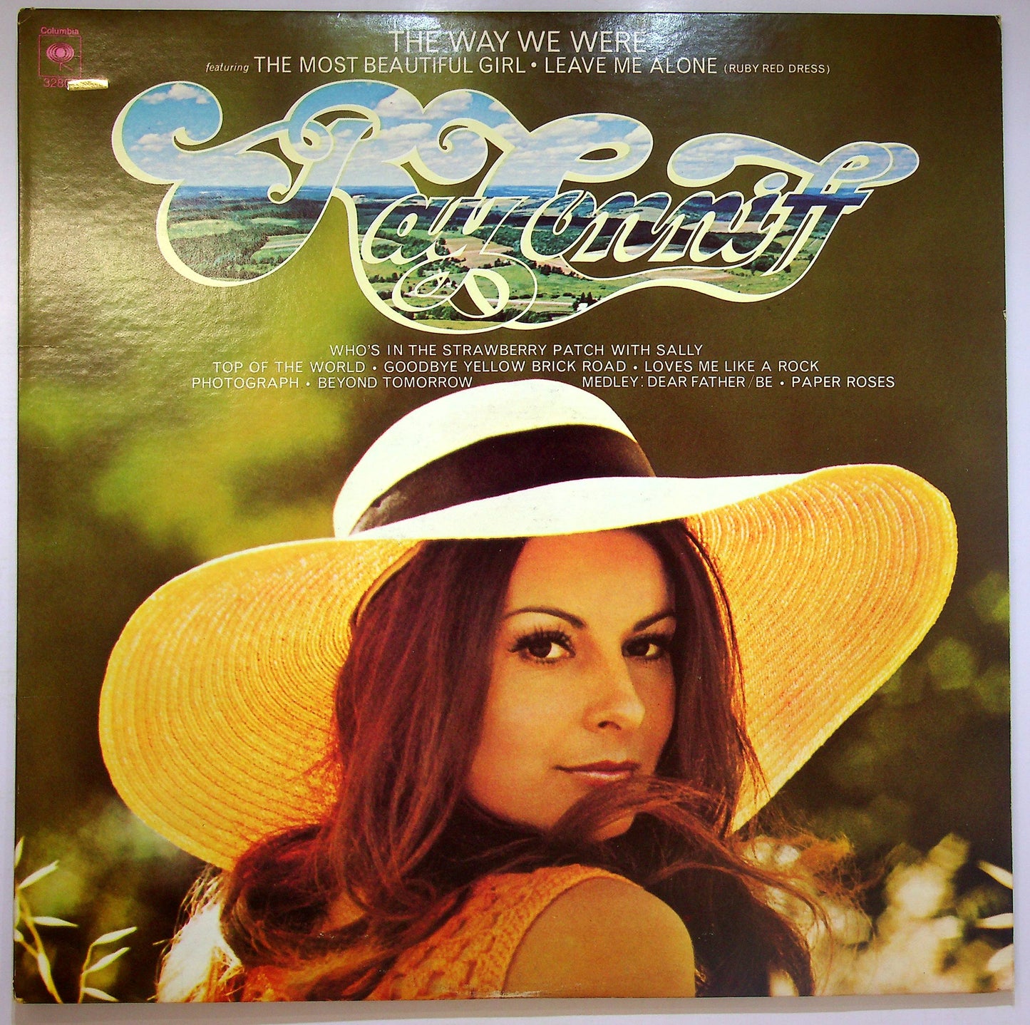 EBOND Ray Conniff - The Way We Were Vinile V072135