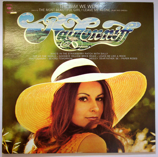 EBOND Ray Conniff - The Way We Were Vinile V072135