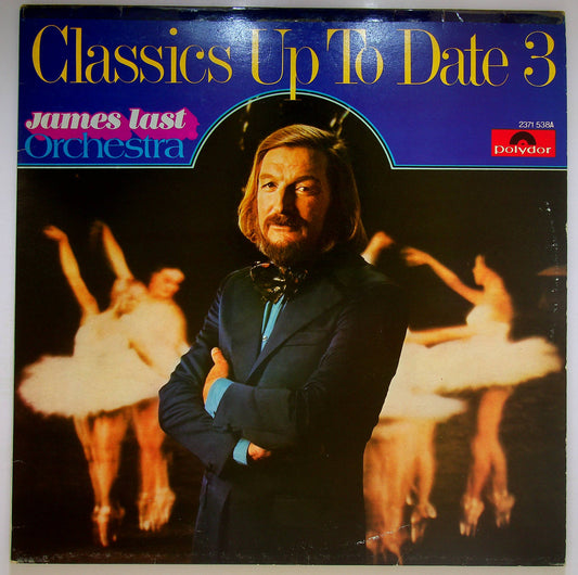 EBOND James Last Orchestra - Classics Up To Date 3 Vinile V073015