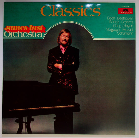 EBOND James Last Orchestra - Classics Vinile V073019