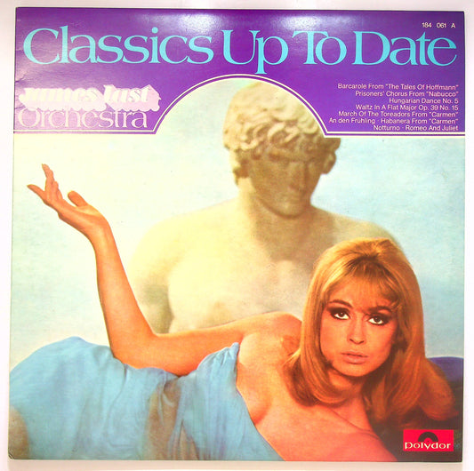 EBOND James Last Orchestra - Classics Up To Date Vinile V073020