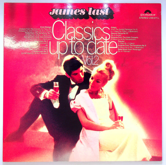 EBOND James Last - Classics Up To Date Vol. 2 Vinile V073021