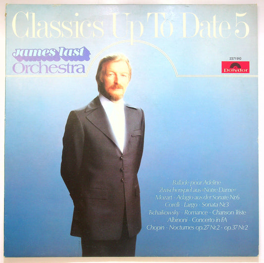 EBOND James Last Orchestra - Classics Up To Date Vol. 5 Vinile V073022