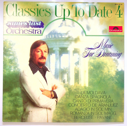 EBOND James Last Orchestra - Classics Up To Date Vol. 4 Vinile V073023