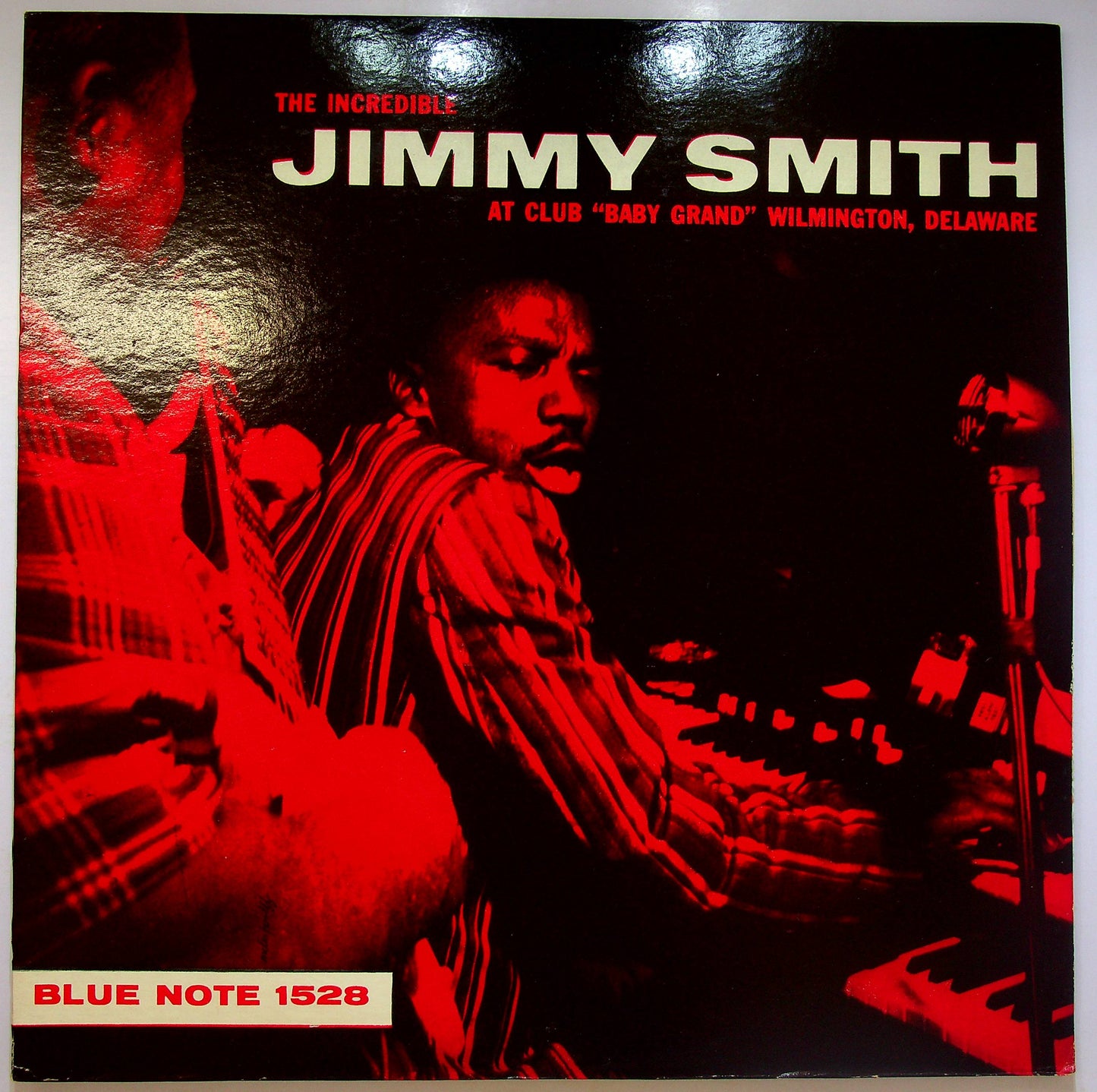 EBOND The Incredible Jimmy Smith At Club Baby Grand Wilmington Vinile V073039