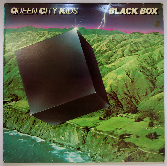 EBOND Queen City Kids - Black Box Vinile V073078