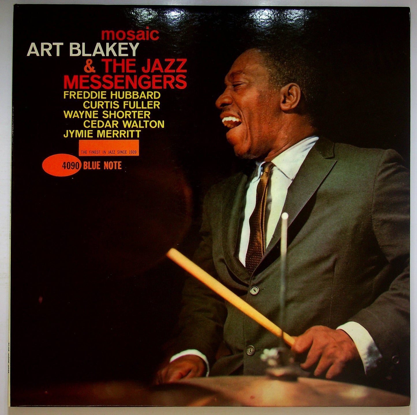 EBOND Art Blakey & The Jazz Messengers - Mosaic Vinile V073083