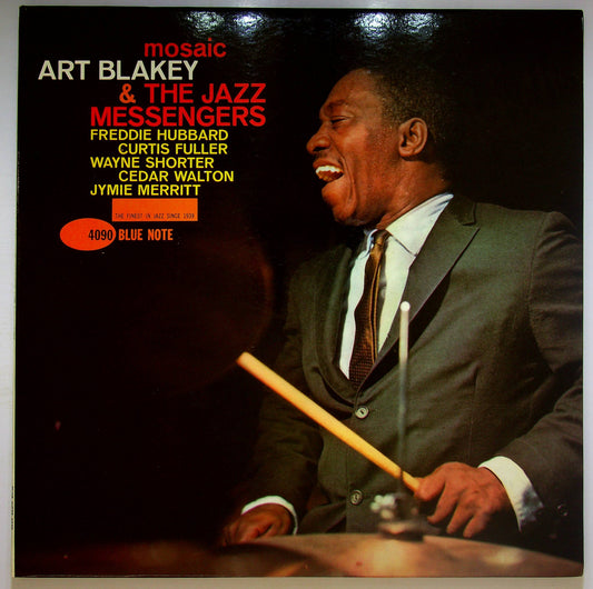 EBOND Art Blakey & The Jazz Messengers - Mosaic Vinile V073083