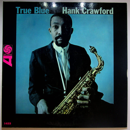 EBOND Hank Crawford - True Blue Vinile V073095