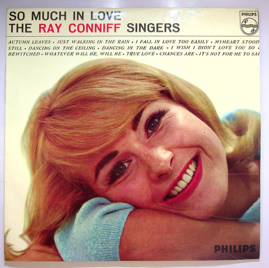 EBOND The Ray Conniff Singers - So Much In Love Vinile V073105