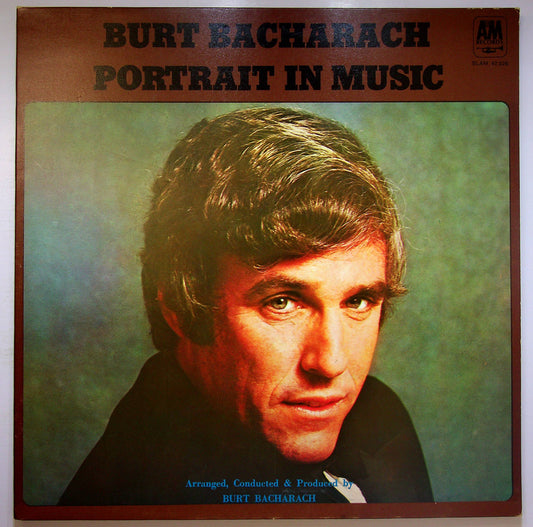 EBOND Burt Bacharach - Portrait In Music Vinile V074013