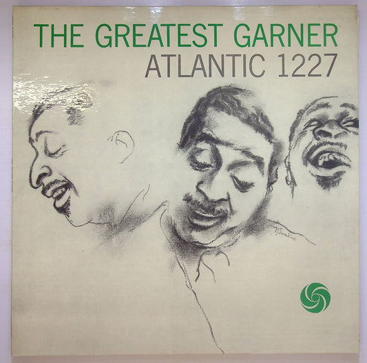 EBOND Erroll Garner - The Greatest Garner Vinile V074025