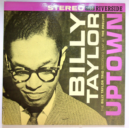EBOND Billy Taylor - Uptown Vinile V074043
