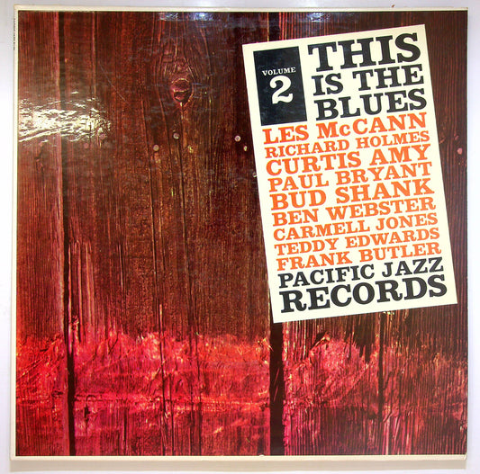 EBOND Various - This Is The Blues Vol. 2 Vinile V074044