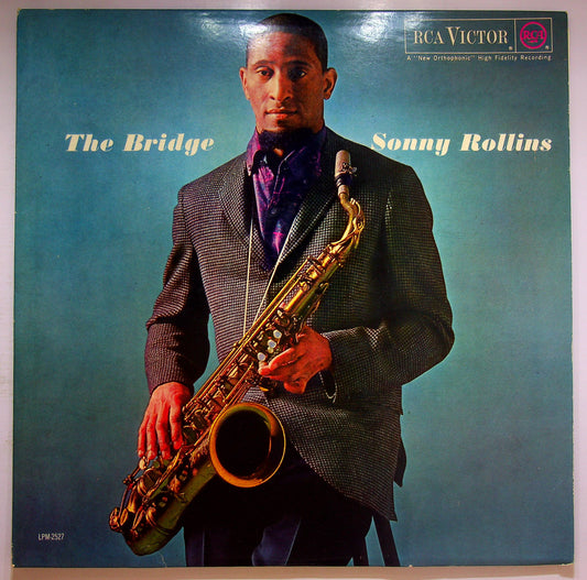 EBOND Sonny Rollins - The Bridge Vinile V074064