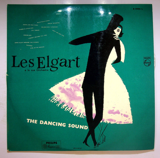 EBOND Les Elgart And His Orchestra - The Dancing Sound Vinile V074067