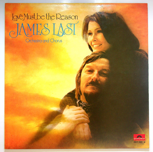 EBOND James Last, Orchestra And Chorus - Love Must Be The Reason Vinile V074101