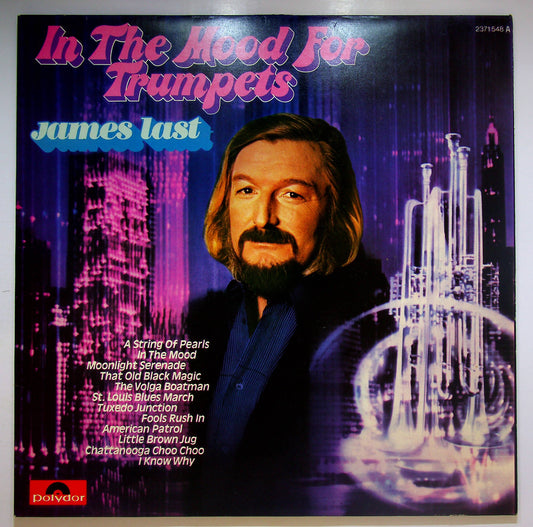 EBOND James Last - In The Mood For Trumpets Vinile V074102