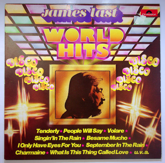 EBOND James Last - World Hits Vinile V074103