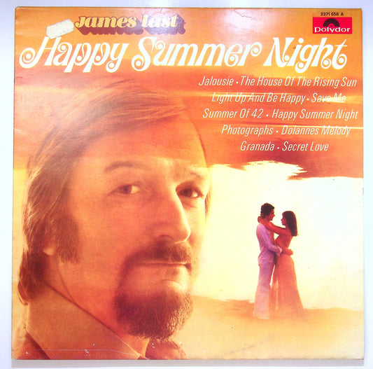 EBOND James Last - Happy Summer Night Vinile V074104