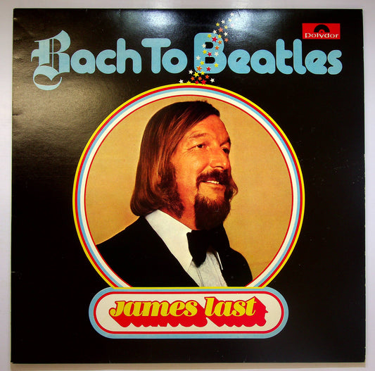 EBOND James Last - Bach To Beatles Vinile V074105