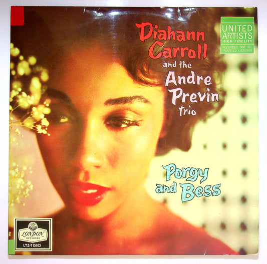 EBOND Diahann Carroll And The Andre Previn Trio - Porgy And Bess Vinile V074107