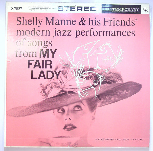 EBOND Modern Jazz Performances Of Songs From My Fair Lady Vinile V074110