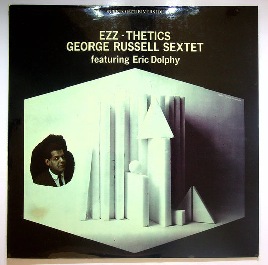 EBOND George Russell Sextet - Ezz-thetics Vinile V074116