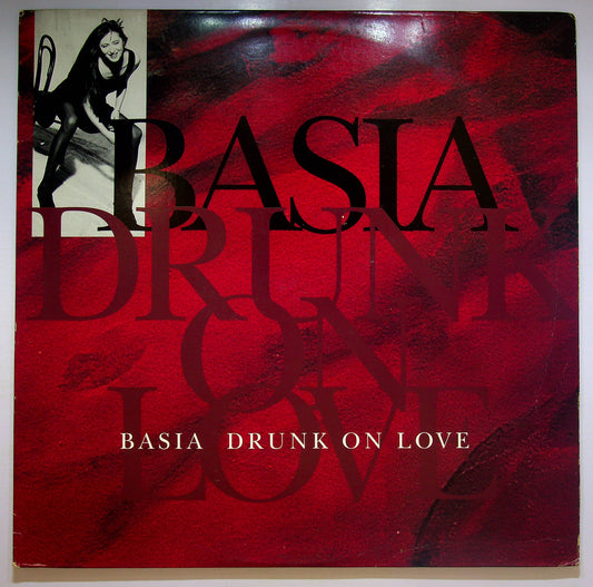 EBOND Basia - Drunk On Love Vinile V074117