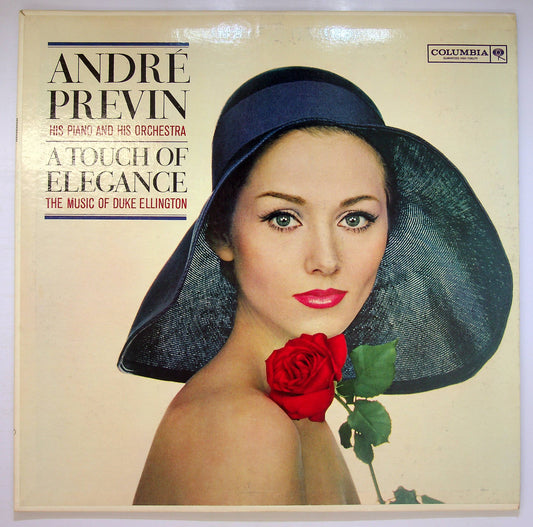 EBOND A Touch Of Elegance: The Music Of Duke Ellington Vinile V074121