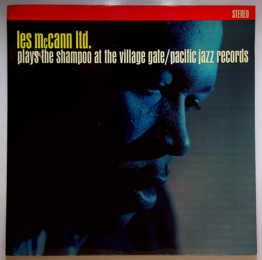 EBOND Les McCann Ltd. - Plays The Shampoo At The Village Gate Vinile V074139