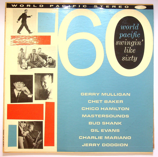 EBOND Various - Something For Both Ears Vinile V074140