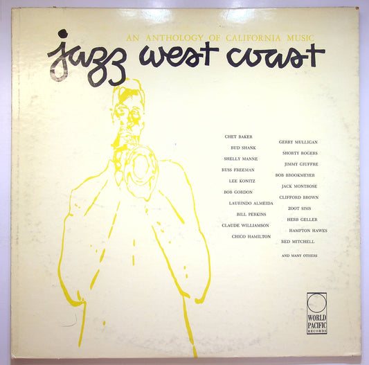 EBOND Various - Jazz West Coast Vinile V074144