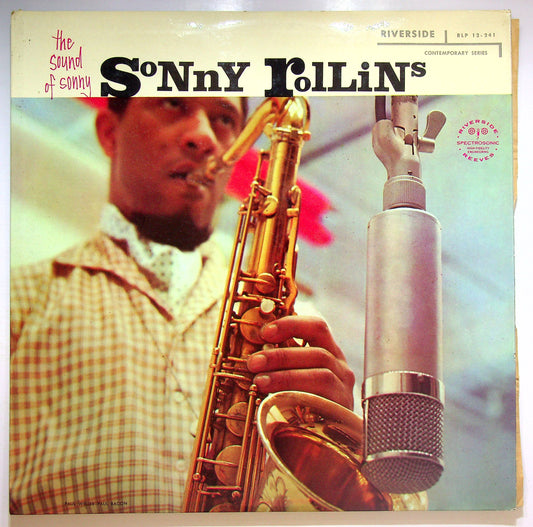 EBOND Sonny Rollins - The Sound Of Sonny Vinile V074148
