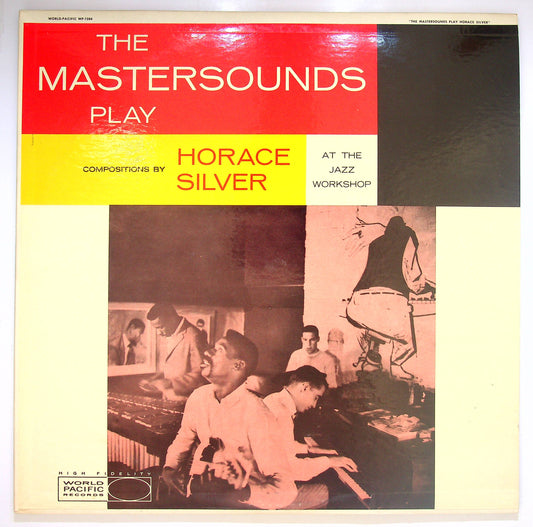 EBOND The Mastersounds Play Compositions By Horace Silver Vinile V075001