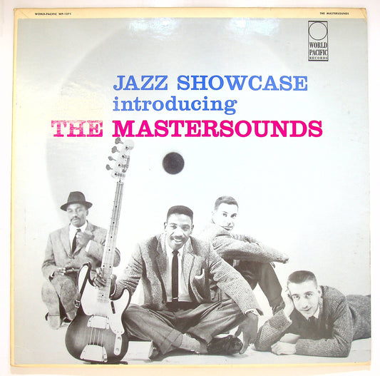 EBOND Jazz Showcase Introducing The Mastersounds Vinile V075004