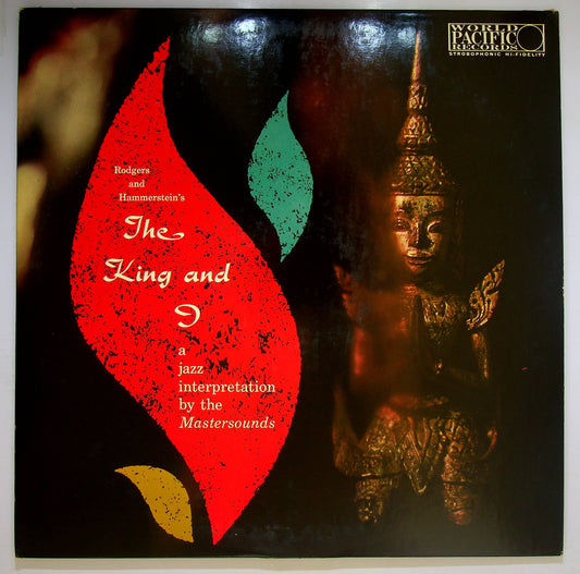 EBOND The Mastersounds - The King And I Vinile V075005