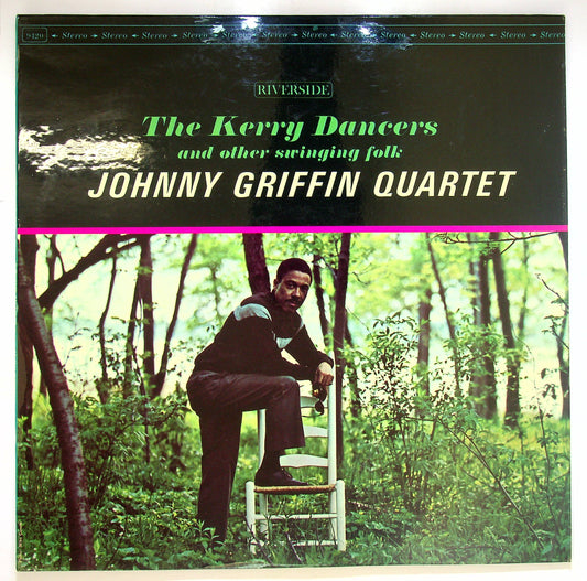 EBOND Johnny Griffin Quartet - The Kerry Dancers Vinile V075010