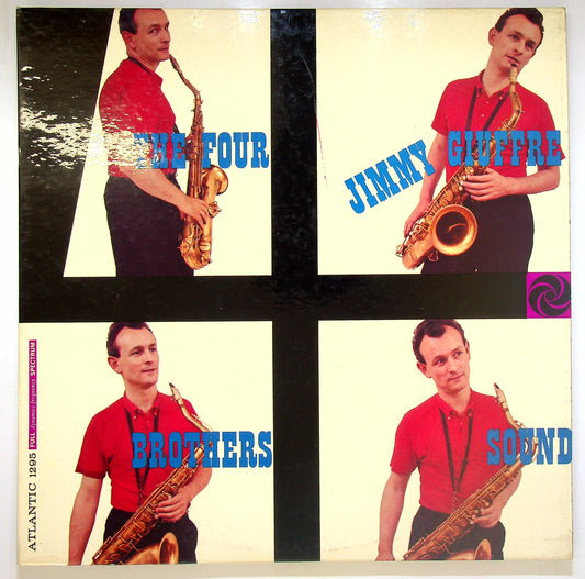 EBOND Jimmy Giuffre - The Four Brothers Sound Vinile V075013