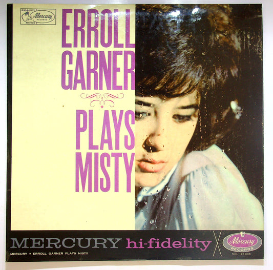 EBOND Erroll Garner - Erroll Garner Plays Misty Vinile V075018