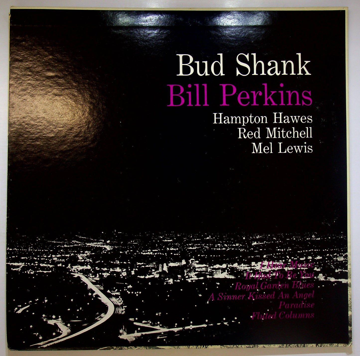 EBOND Bud Shank - Shorty Rogers - Bill Perkins Vinile V075026